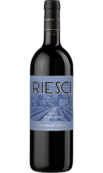Riesci, Rosso di Toscana IGT