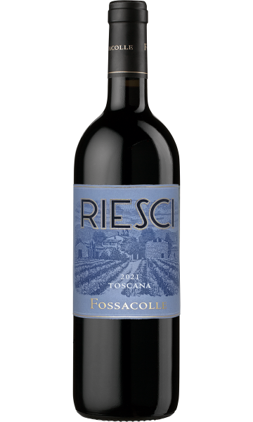 Riesci, Rosso di Toscana IGT
