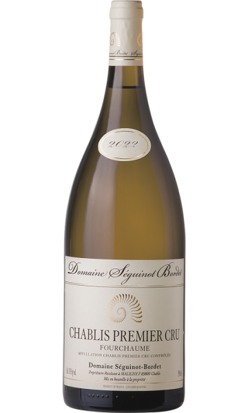 Chablis Premier Cru AOC Fourchaumes
