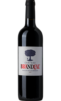 Château Brandeau Castillon Cotes de Bordeaux AOC