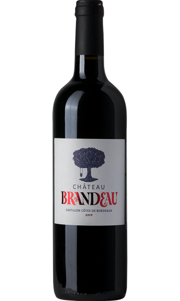 Château Brandeau Castillon Cotes de Bordeaux AOC