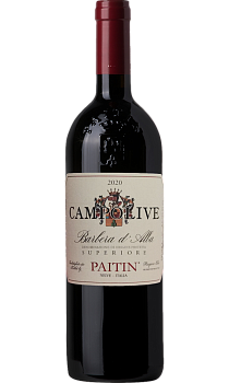Barbera D’Alba Superiore DOC Campolive