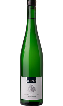 Riesling Wehlener Sonnenuhr Spätlese
