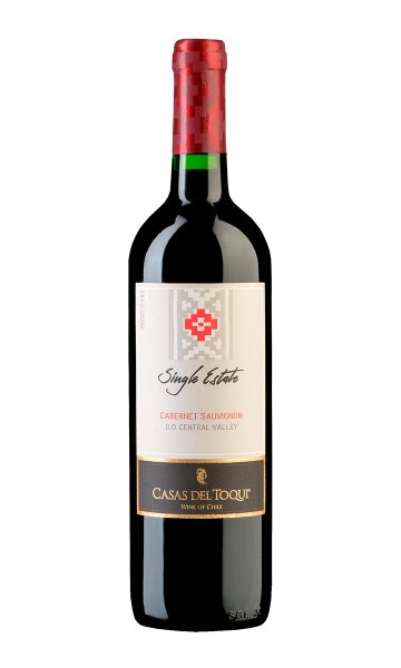 Single Estate Cabernet Sauvignon, Cenral Valley