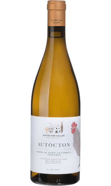 Автохтон Блан 0,75 2020 (AUTOCTON CELLER - АВТОХТОН СЕЛЛЕР) бел. сух.