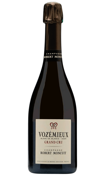 Champagne Millésimé 2017 Lieu-dit d'Oger Les Vozémieux Blanc de Blancs Extra Brut Grand Cru