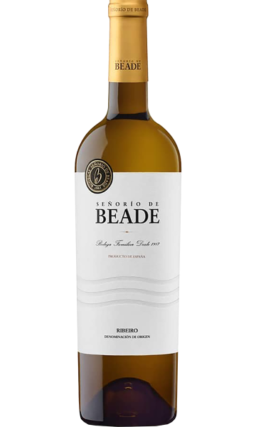 СЕНЬОРИО ДЕ БЕАДЕ 0.75 2021 (BODEGAS SEÑORIO DE BEADE - БОДЕГАС СЕНЬОРИО ДЕ БЕАДЕ), бел. сух