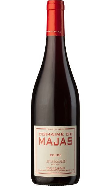 Домен де Мажас 0,75 2017 (DOMAINE DE MAJAS -ДОМЕН ДЕ МАЖАС) кр. сух.