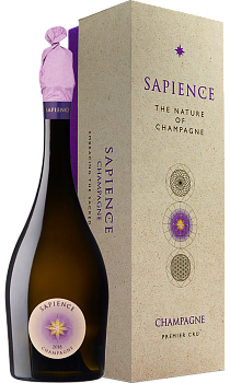 Sapience Premier Cru Extra Brut in gift box