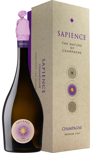 Sapience Premier Cru Extra Brut in gift box