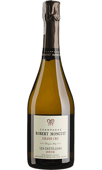 Champagne Millésimé 2016 Cuvée Les Chétillons Blanc de Blancs Extra Brut Grand Cru