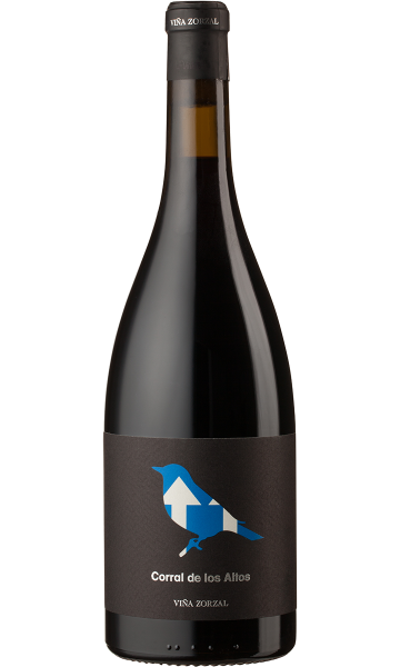 Коррал де лос Альтос 0,75 2019 (VINA ZORZAL - ВИНЬЯ ЗОРЗАЛЬ) кр. сух.