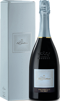 Prosecco Treviso DOC Brut in gift box