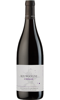 Bourgogne Pinot Noir AOC