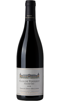 Clos de Vougeot Grand Cru AOC