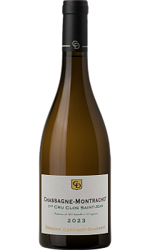 Chassagne-Montrachet 1-er Cru AOC Clos Saint-Jean