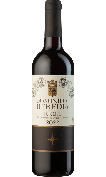 Rioja DOCa Dominio de Heredia 