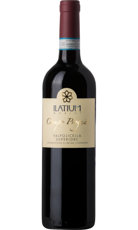 Кампо Проняи Вальполичелла Супериоре 0,75 2016 (LATIUM MORINI-ЛАТИУМ МОРИНИ) кр. сух.