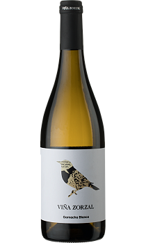 Garnacha Blanca Navarra DO