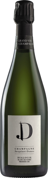 Dialogie Blanc de Noirs Premier Cru