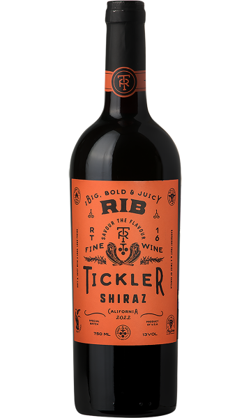 Rib Tickler Shiraz