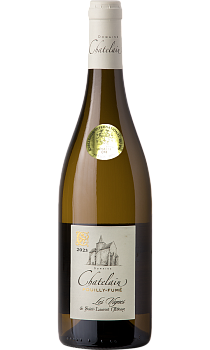 Les Charmes Chatelain Pouilly-Fumé AOC