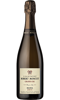 Champagne Mesnil 2015 Bouteille Grand Cru Blanc de Blancs