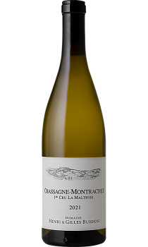 Chassagne Montrachet 1er Cru La Maltroie Blanc