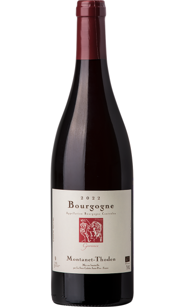 Bourgogne Rouge AOC Garance