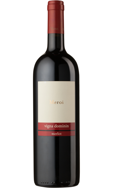 Vigna Dominin Merlot, Friuli Colli Orientali DOC