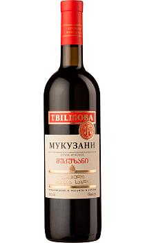 Tbilisoba Mukuzani red demisweet