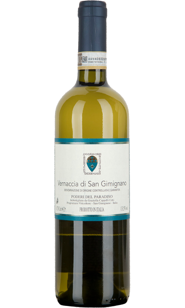 Vernaccia di San Gimignano DOCG