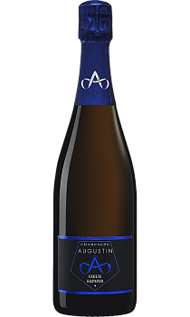 Champagne Augustin Coeur Saphyr