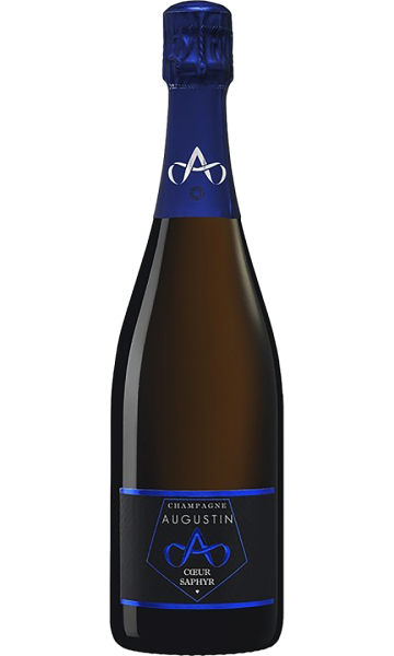 Champagne Augustin Coeur Saphyr