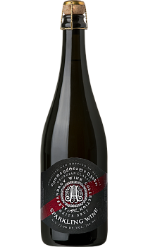 Georgian Classic Brut White Sparkling Wine, Aleksandrov Wine Collection