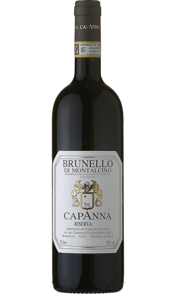 Brunello di Montalcino Riserva DOCG