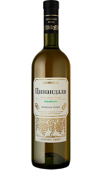 Gremiseuli Tsinandali white dry