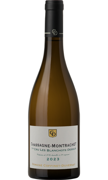 Chassagne-Montrachet Les Blanchots Dessous