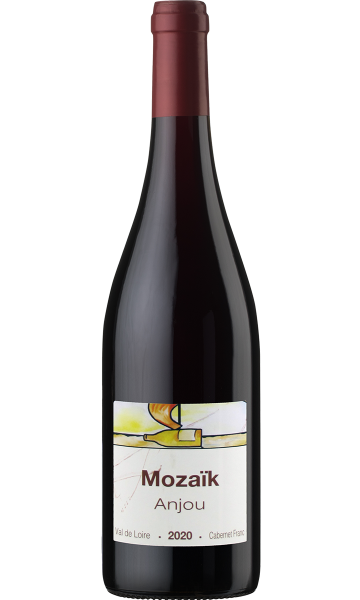 Mozaik Rouge, Anjou AOC