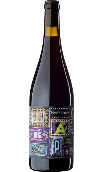 Блауфранкиш БИО 2019 Трокен 0,75 (WEINGUT JOHANNES TRAPL – ВАЙНГУТ ЙОХАННЕС ТРАПЛЬ)