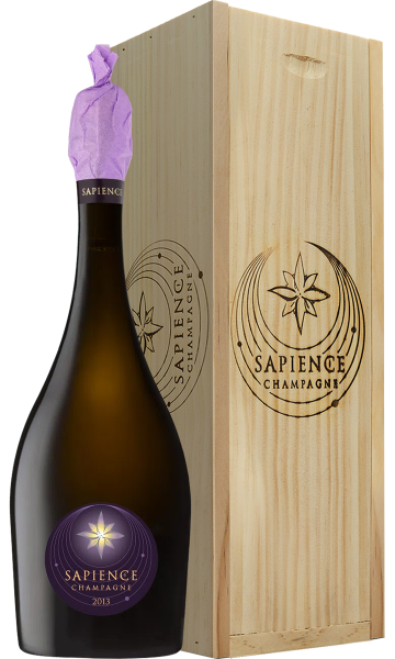 SAPIENCE OENOTHEQUE Premier Cru in gift box