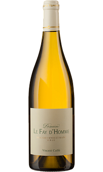 Muscadet Sèvre-et-Maine Sur Lie AOC Domaine le Fay d’Homme