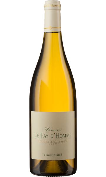 Muscadet Sèvre-et-Maine Sur Lie AOC Domaine le Fay d’Homme