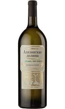 Gremiseuli  Alazani Valley white demisweet