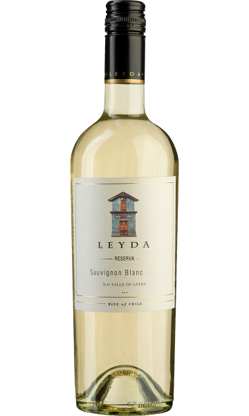 Совиньон Блан Резерва  0,75 2020 (VINA LEYDA - ВИНЬЯ ЛЕЙДА) бел. сух.