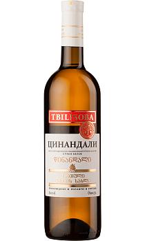 Tbilisoba Tsinandali white dry