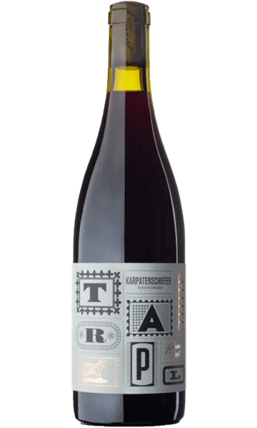 Карпатеншифер Блауфранкиш 2018 БИО Трокен 0,75 (WEINGUT JOHANNES TRAPL – ВАЙНГУТ ЙОХАННЕС ТРАПЛЬ)