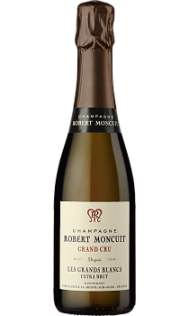 Les Grands Blancs Grand Cru Blanc de Blancs Extra Brut