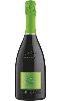 Prosecco Brut Organic Treviso DOC Le Contesse