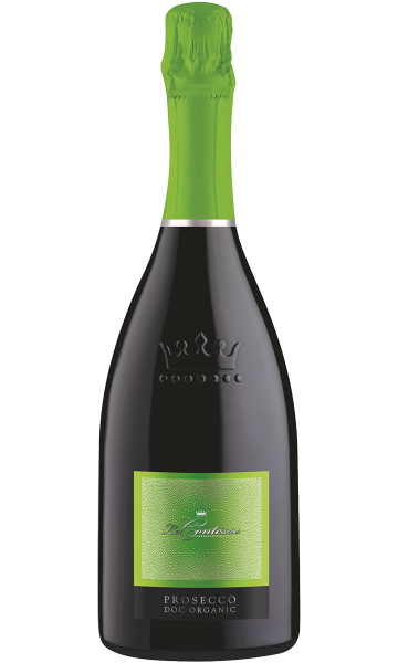Prosecco Brut Organic Treviso DOC Le Contesse